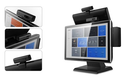 廣東天之河攜自助支付終端及商用收銀解決方案亮相深圳智慧零售展，引領(lǐng)智慧零售新篇章