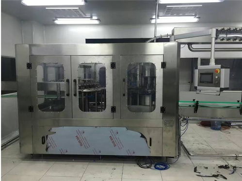 冠鴻智能裝備 海鮮醬灌裝機工廠的卓越選擇